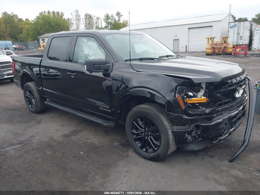 2024 FORD F-150 XLT | 1FTFW3LD6RFC02702 | UPCARS