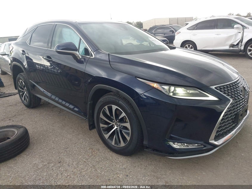 2022 LEXUS RX 350 | 2T2HZMAA7NC256118 | UPCARS