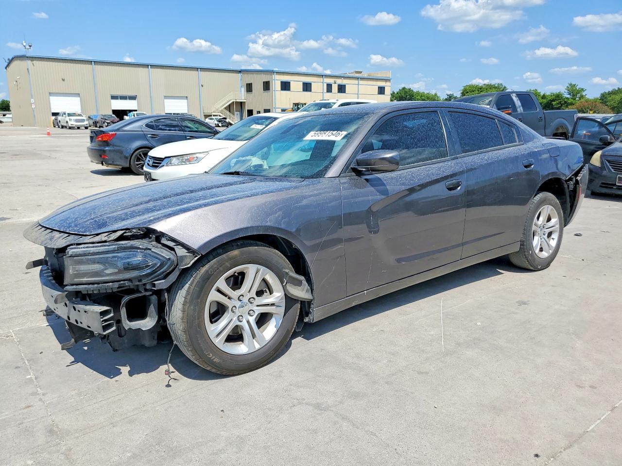 2021 DODGE CHARGER SXT | 2C3CDXBG5MH656771 | UPCARS