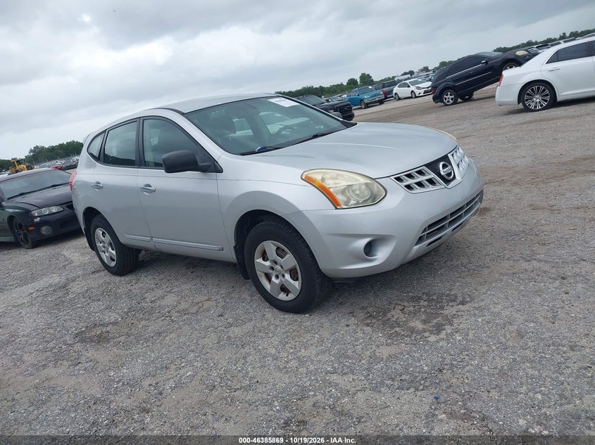 2013 NISSAN ROGUE S | JN8AS5MT8DW515030 | UPCARS