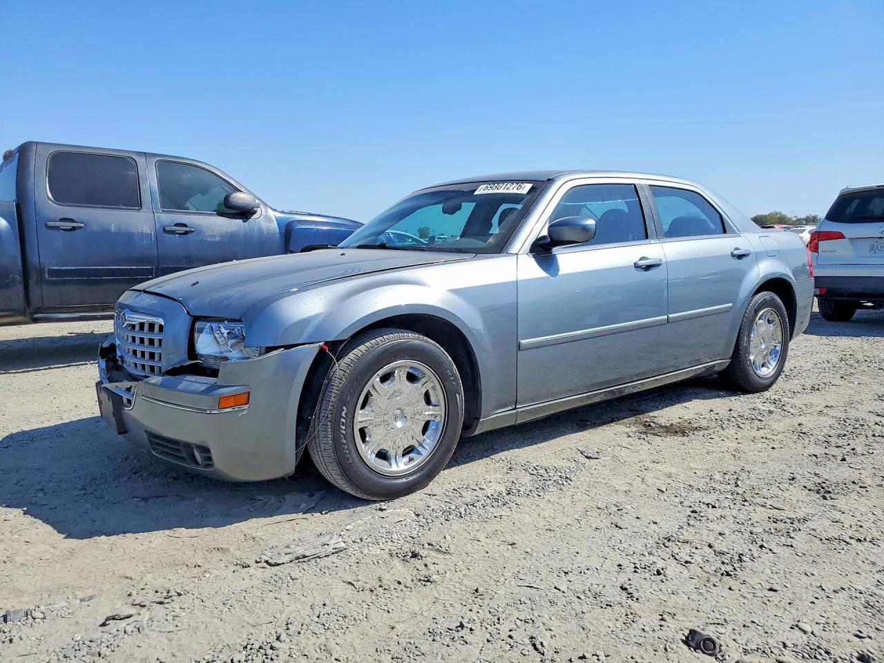 2006 CHRYSLER 300 TOURING | 2C3KA53G16H146606 | UPCARS