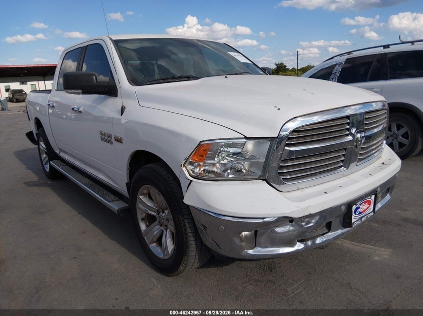 2014 RAM 1500 LONE STAR | 1C6RR6LT7ES429662 | UPCARS
