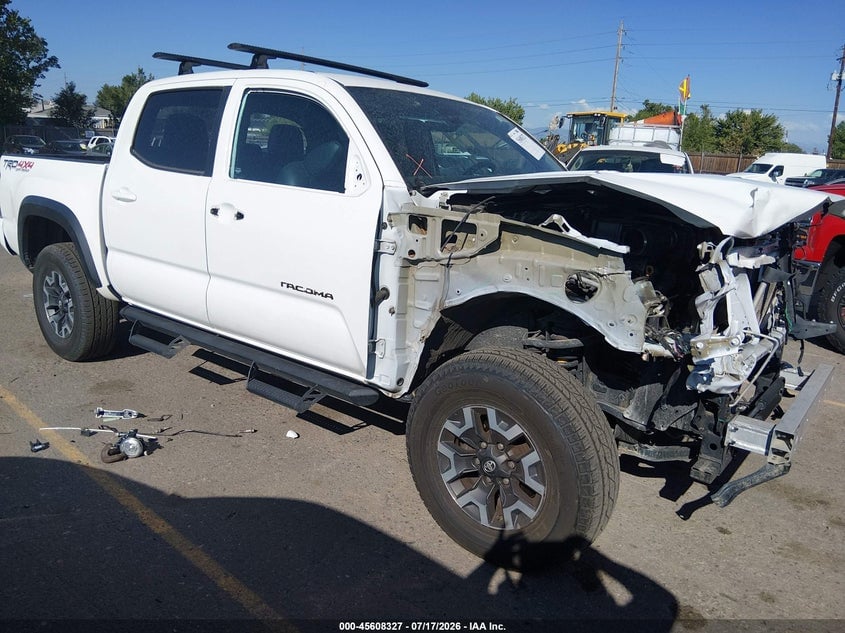 2020 TOYOTA TACOMA TRD OFF-ROAD | 3TMCZ5AN3LM344661 | UPCARS