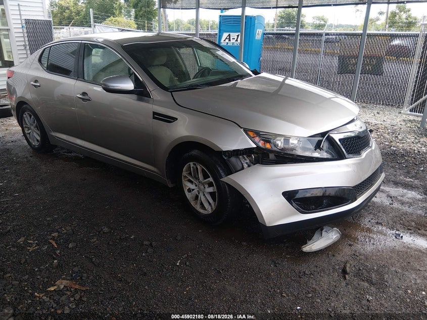 2013 KIA OPTIMA LX | KNAGM4A7XD5374904 | UPCARS