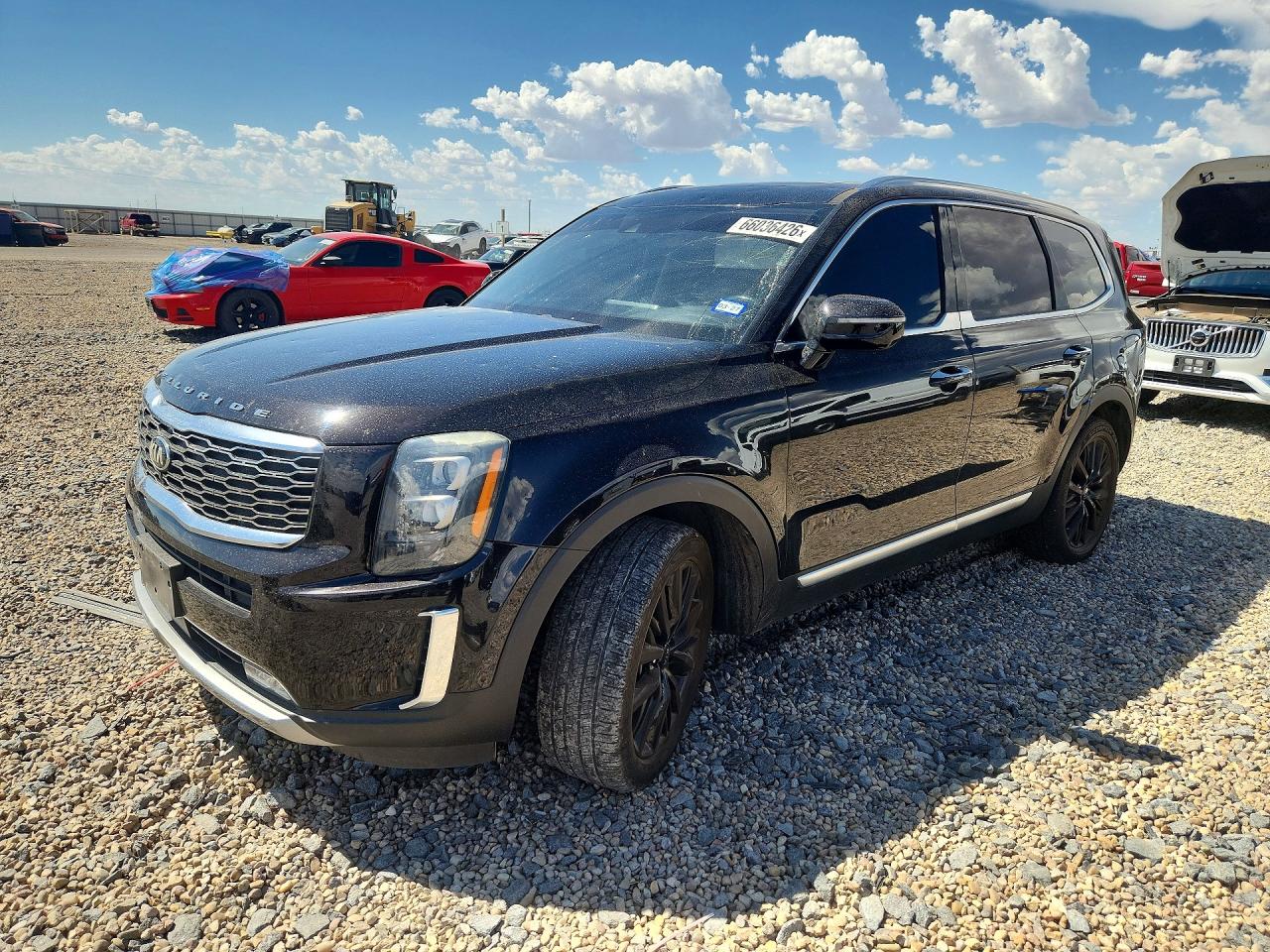 2020 KIA TELLURIDE SX | 5XYP54HC5LG043138 | UPCARS