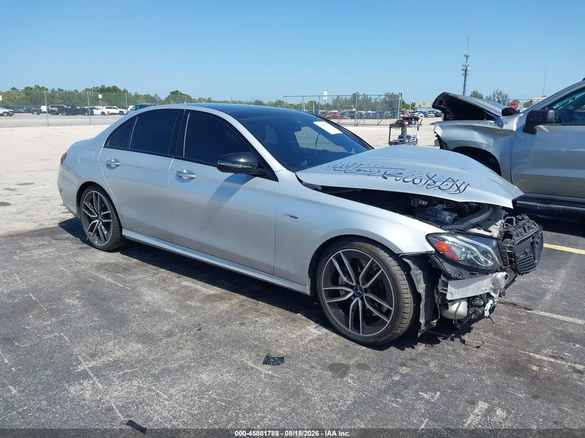 2019 MERCEDES-BENZ AMG E 53 4MATIC | WDDZF6BB7KA576436 | UPCARS