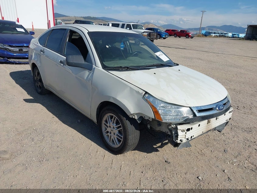 2009 FORD FOCU SE | 1FAHP35N09W236877 | UPCARS