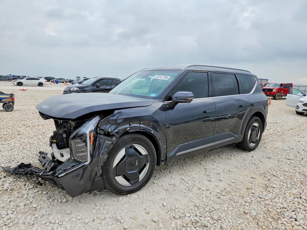 2024 KIA ALL OTHER WIND | KNDAFFS56R6030693 | UPCARS