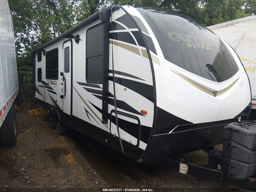 2022 KEYSTONE RV OTHER | 4YDT0BL24NB450152 | UPCARS