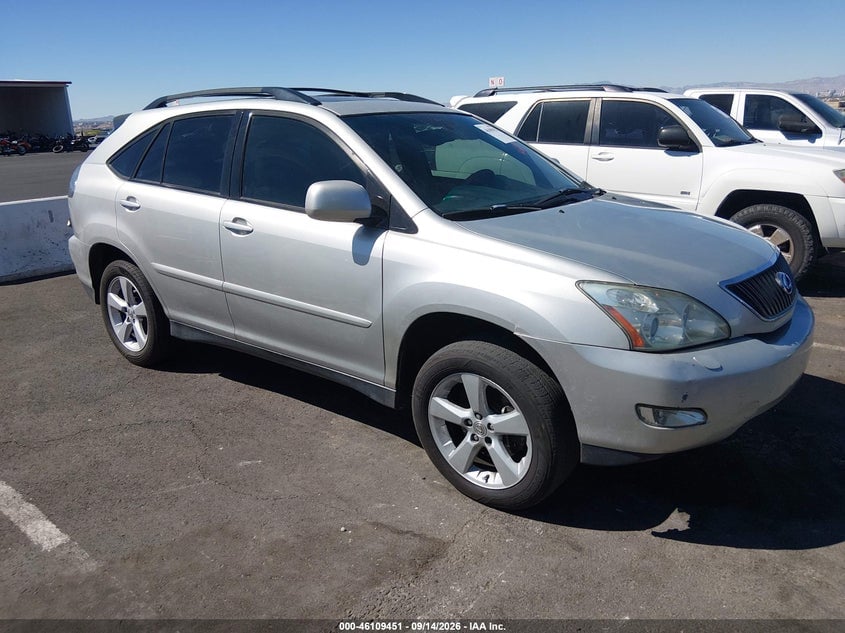 2004 LEXUS RX 330 | JTJGA31U040027801 | UPCARS