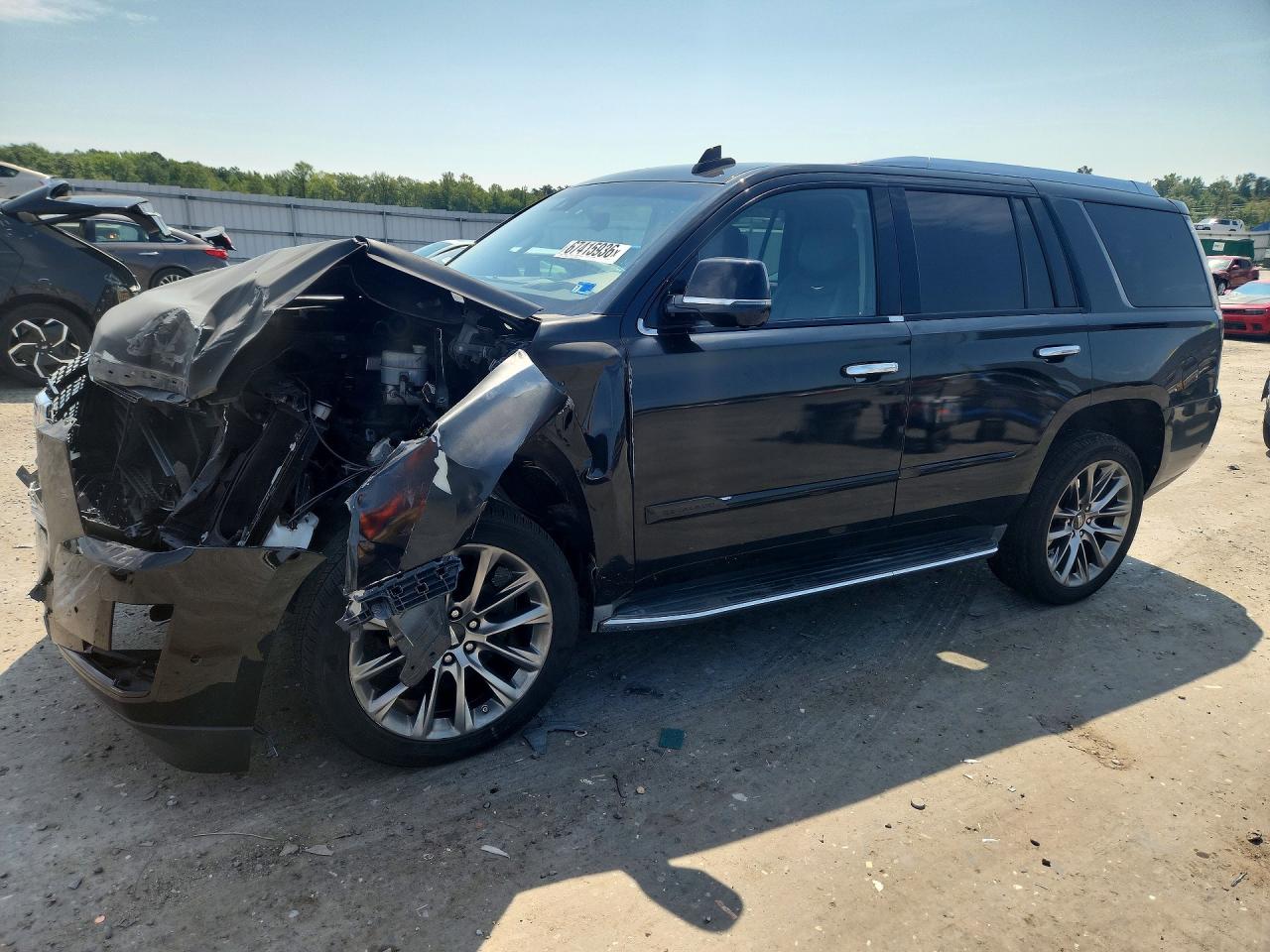 2020 CADILLAC ESCALADE LUXURY | 1GYS4BKJ4LR279431 | UPCARS