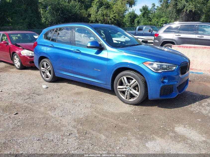 2017 BMW X1 XDRIVE28I | WBXHT3C33H5F80267 | UPCARS