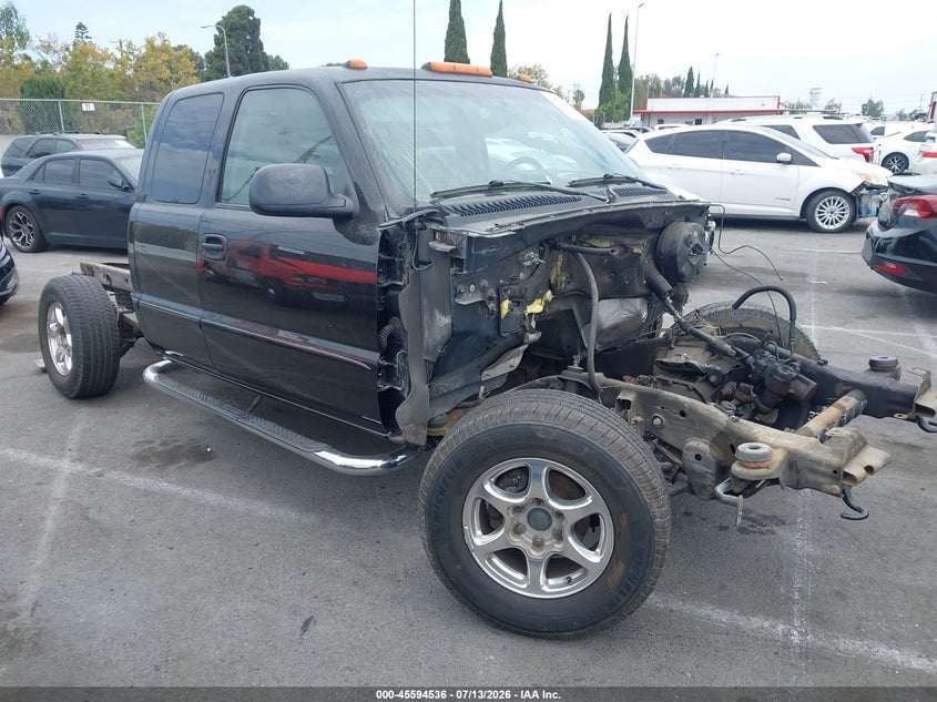 2002 GMC SIERRA 1500 DENALI | 2GTFK69U021332993 | UPCARS