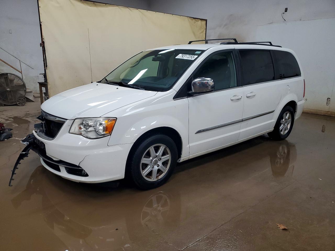2011 CHRYSLER MINIVAN TOURING L | 2A4RR8DGXBR797105 | UPCARS