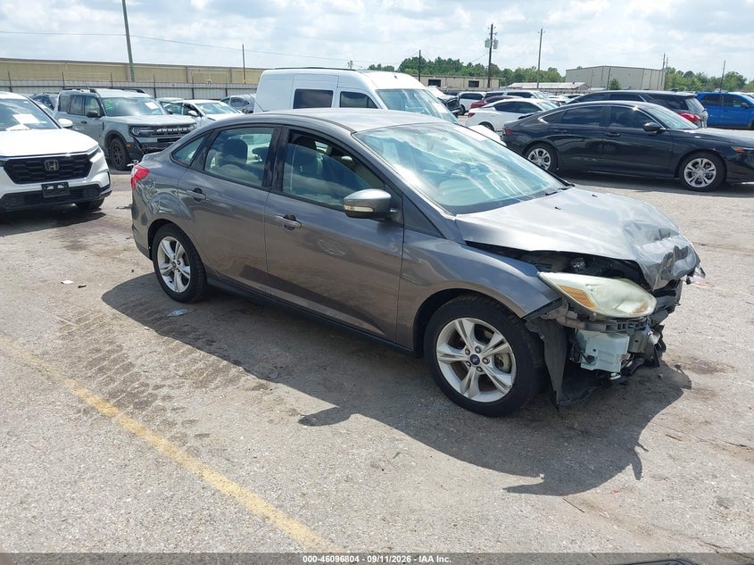2014 FORD FOCU SE | 1FADP3F21EL412690 | UPCARS