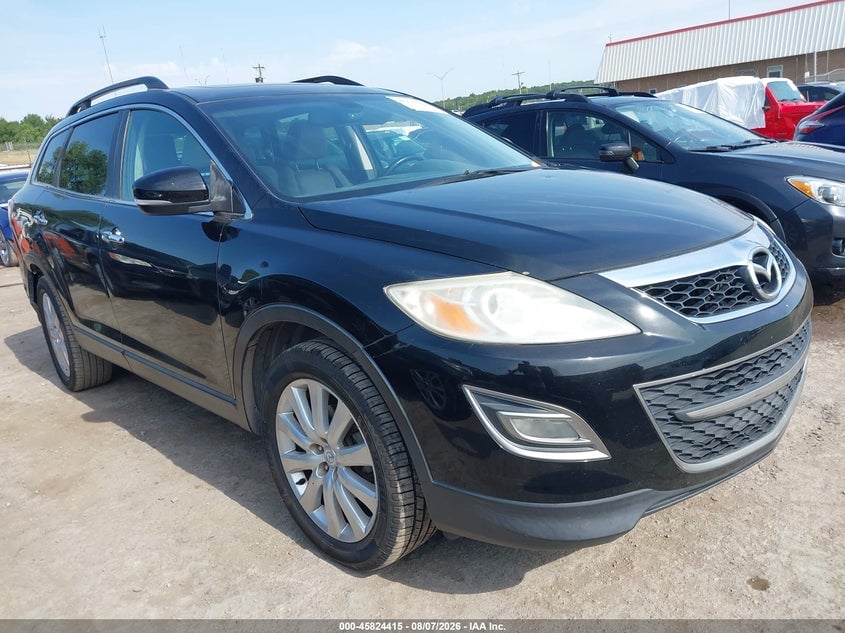2010 MAZDA CX-9 GRAND TOURING | JM3TB2MA8A0217889 | UPCARS