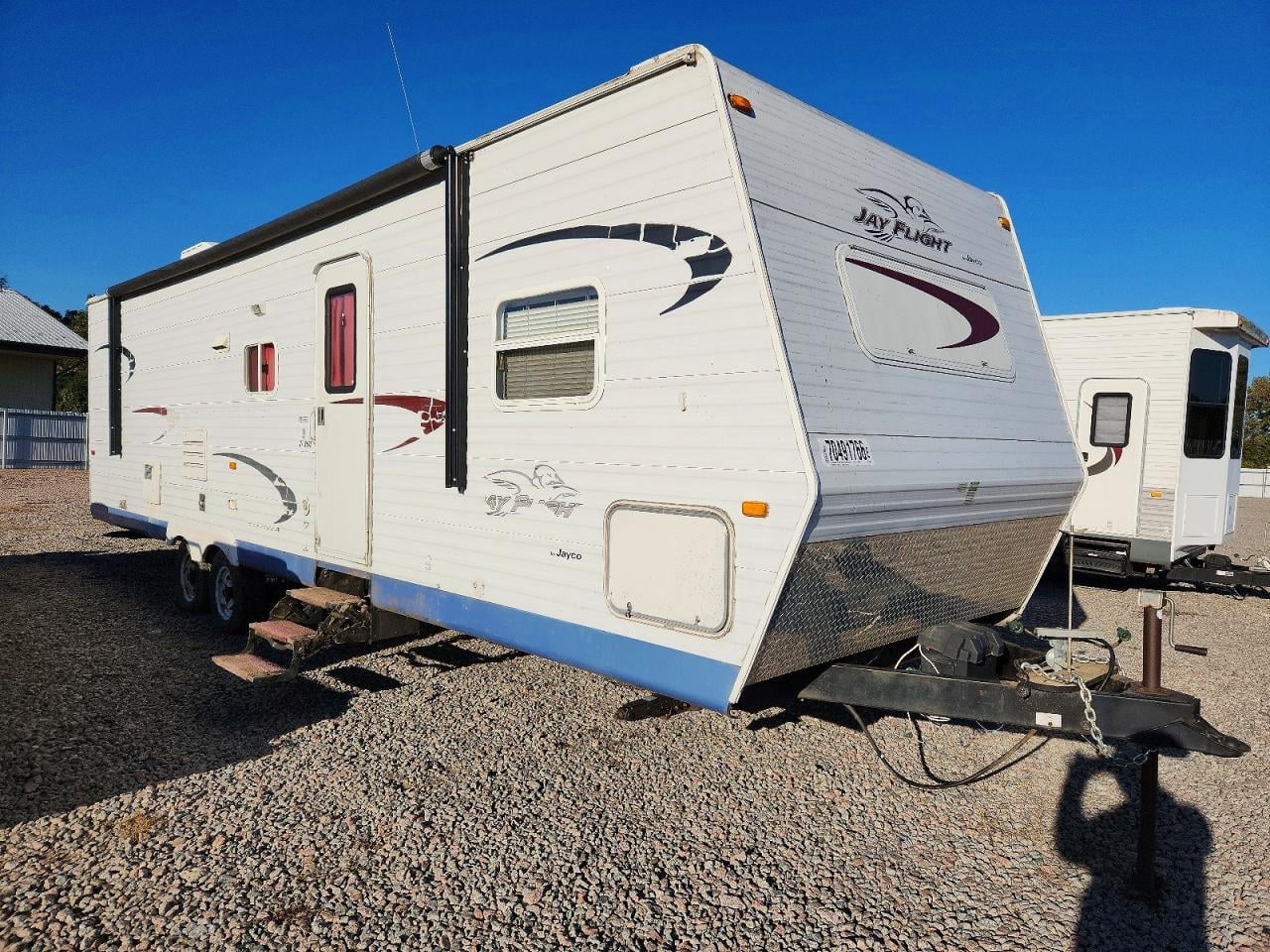 2005 JAYCO JAY FLIGHT CAMPER | 1UJBJ02R351EJ0782 | UPCARS