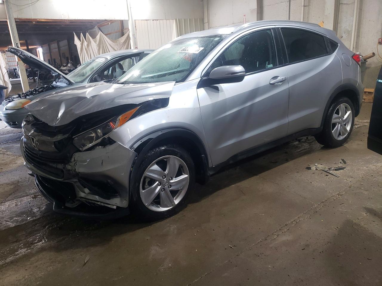 2019 HONDA HR-V EX | 3CZRU6H52KM717265 | UPCARS