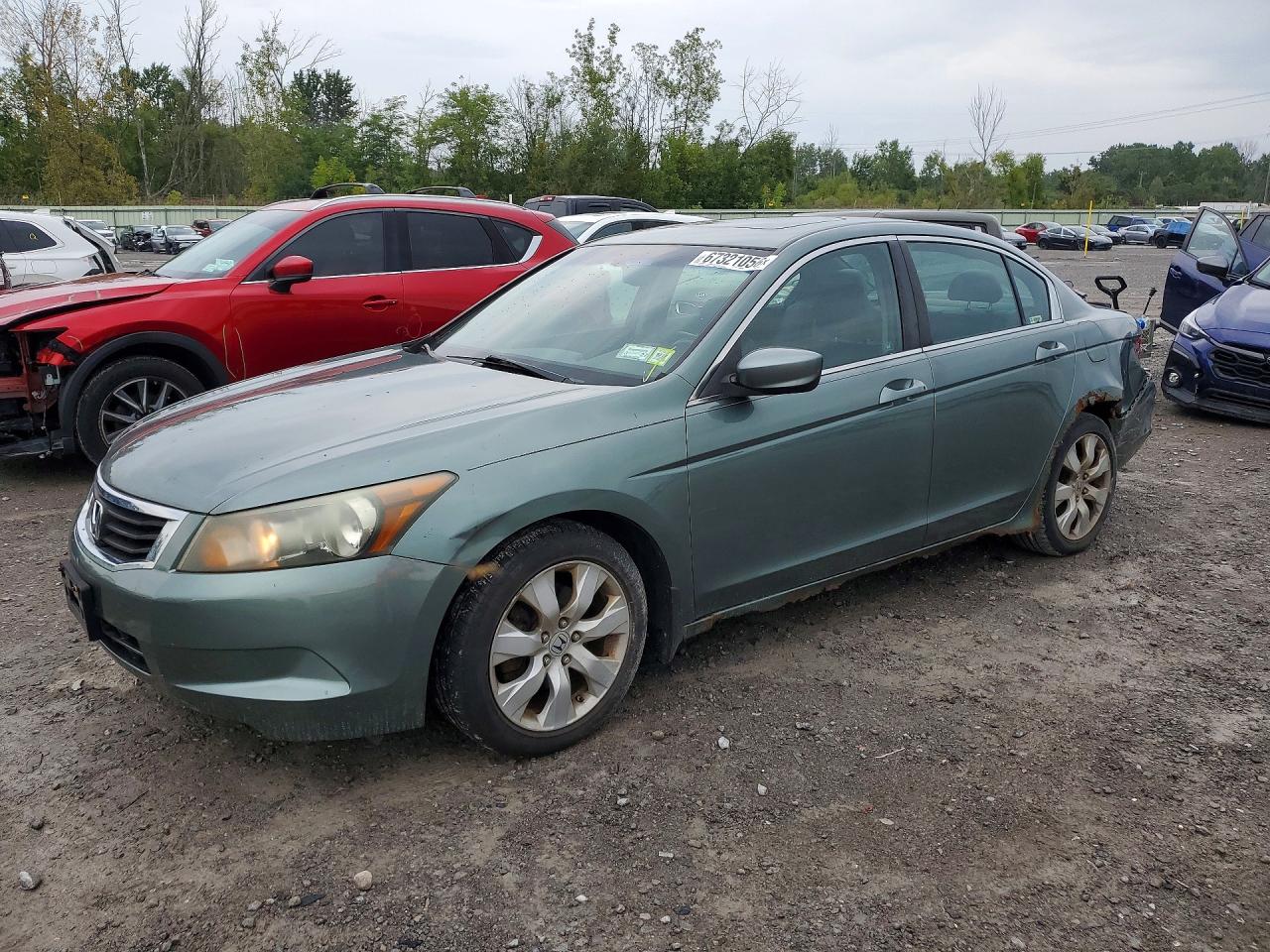 2009 HONDA ACCORD EXL | 1HGCP26809A050021 | UPCARS