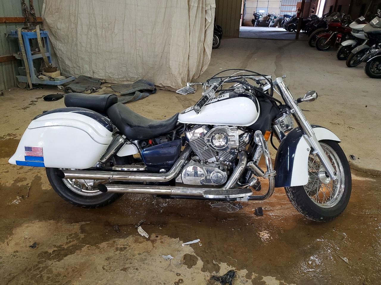 2005 HONDA VT CYCLE CA | JH2RC503X5M103827 | UPCARS