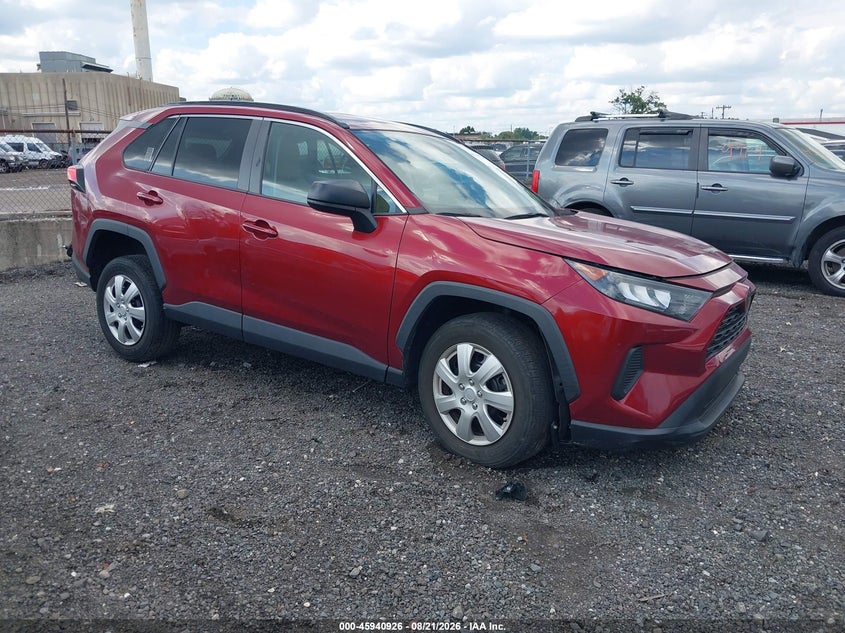 2020 TOYOTA RAV4 LE | 2T3H1RFVXLC055385 | UPCARS