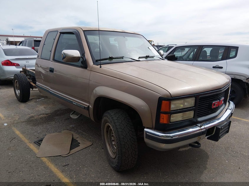 1994 GMC SIERRA K2500 | 1GTGK29F3RE523248 | UPCARS