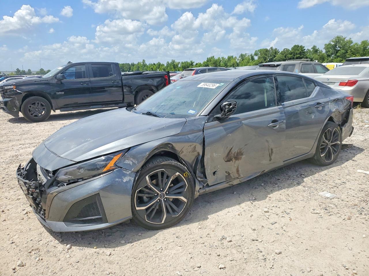 2024 NISSAN ALTIMA SR | 1N4BL4CV1RN304930 | UPCARS