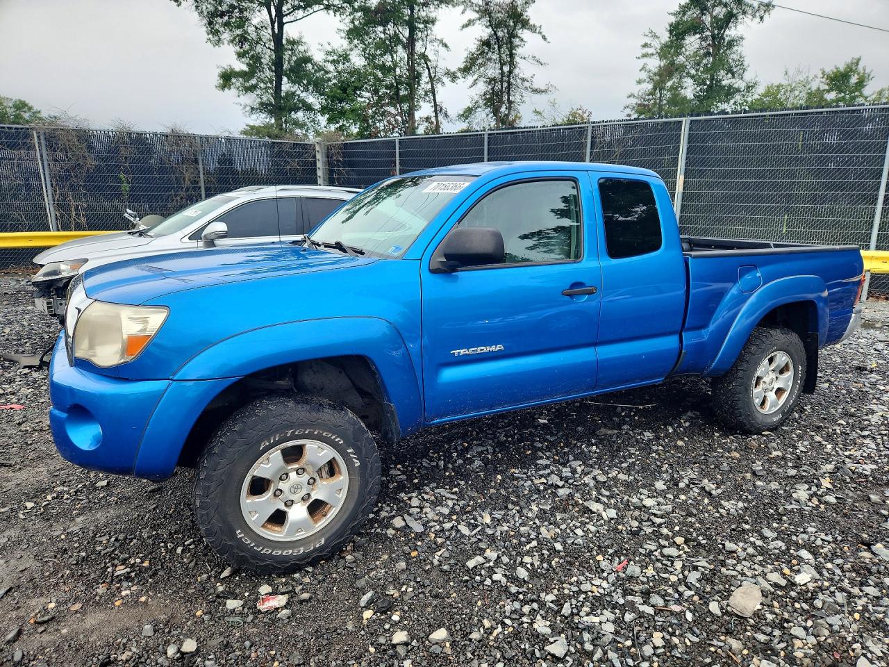 2006 TOYOTA TACOMA V6 | 5TEUU42N96Z222910 | UPCARS
