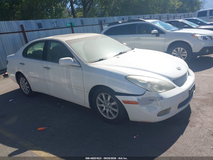 2002 LEXUS ES 300 | JTHBF30G120042460 | UPCARS