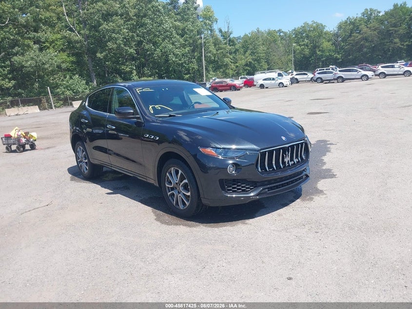 2020 MASERATI LEVANTE | ZN661XUA6LX354991 | UPCARS