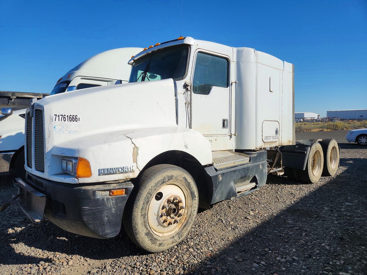 2000 KENWORTH ALL OTHER T600 | 3WKAD69X0YF831010 | UPCARS
