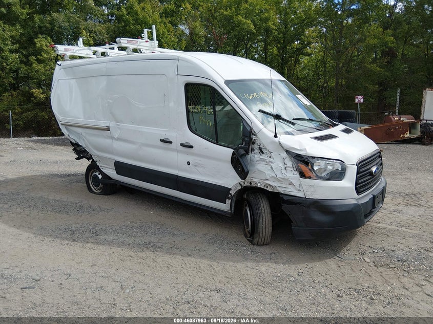 2019 FORD TRANSIT-250 | 1FTYR2CM2KKA52093 | UPCARS