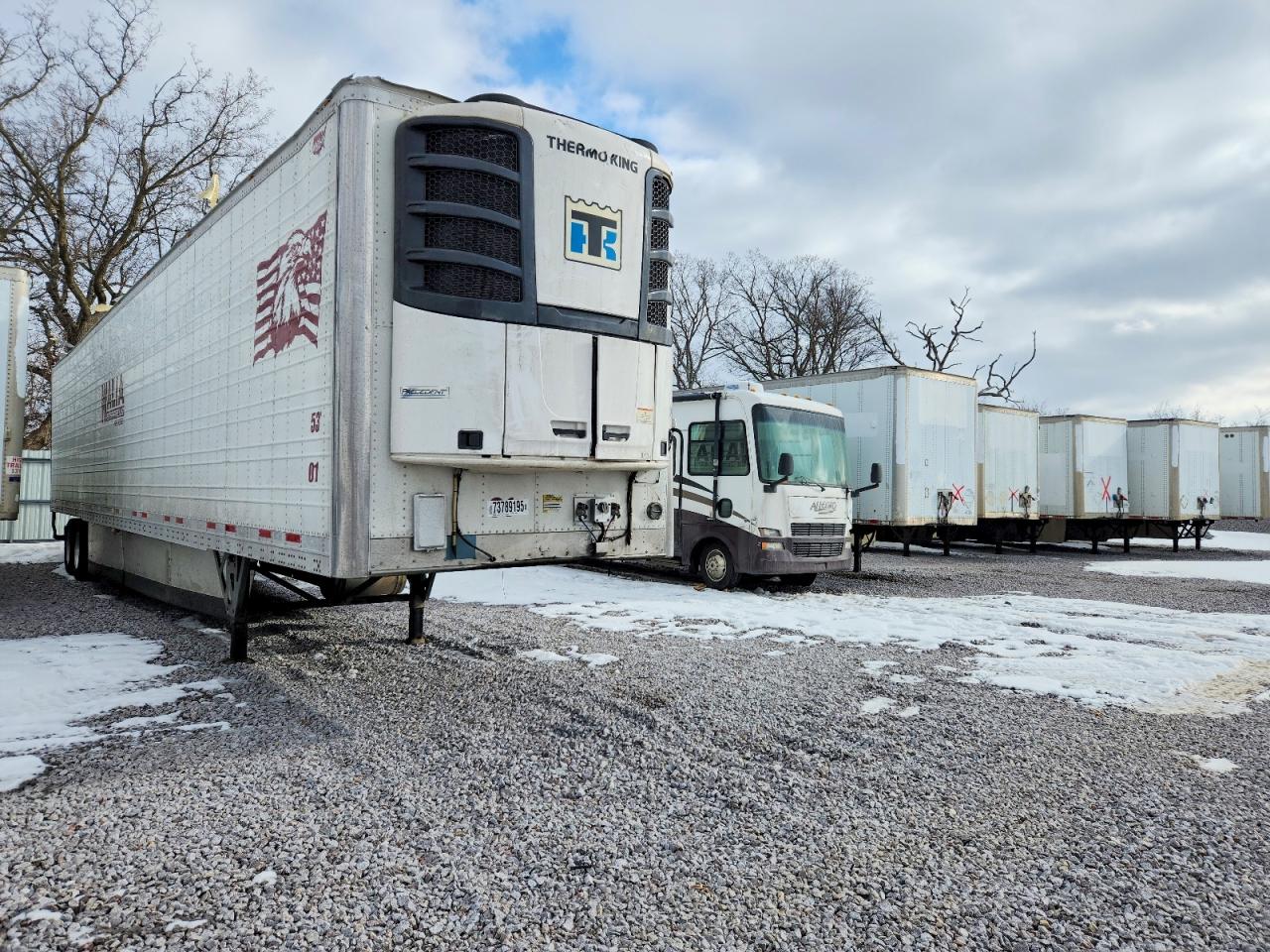 2022 WABASH REFRIGERAT | 1JJV532BXNL316154 | UPCARS