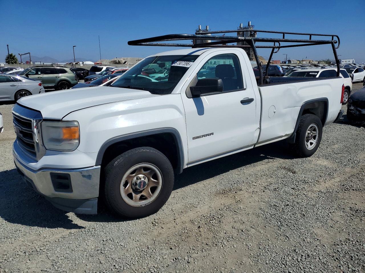 2015 GMC SIERRA C1500 | 1GTN1TEC1FZ900028 | UPCARS