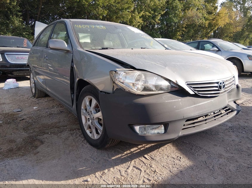 2005 TOYOTA CAMRY XLE | 4T1BE30K25U573118 | UPCARS