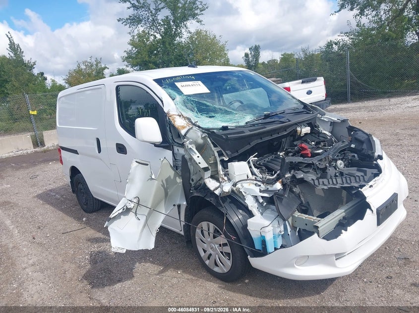 2021 NISSAN NV200  CARGO SV XTRONIC CVT | 3N6CM0KN0MK708674 | UPCARS