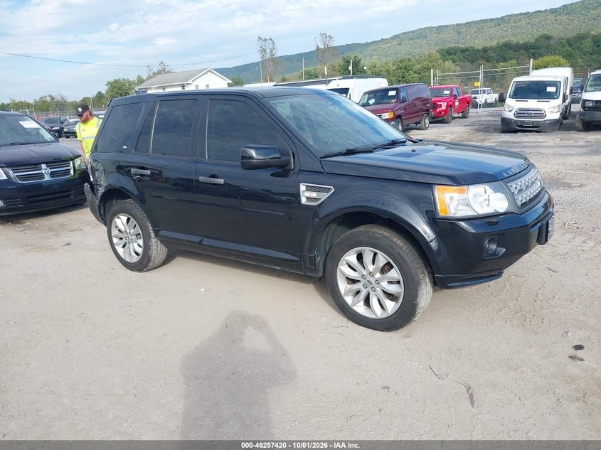 2011 LAND ROVER LR2 | SALFR2BN5BH274151 | UPCARS