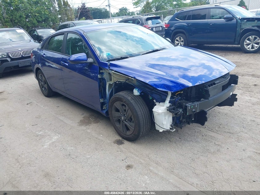 2023 HYUNDAI ELANTRA SEL | KMHLM4AG0PU628675 | UPCARS