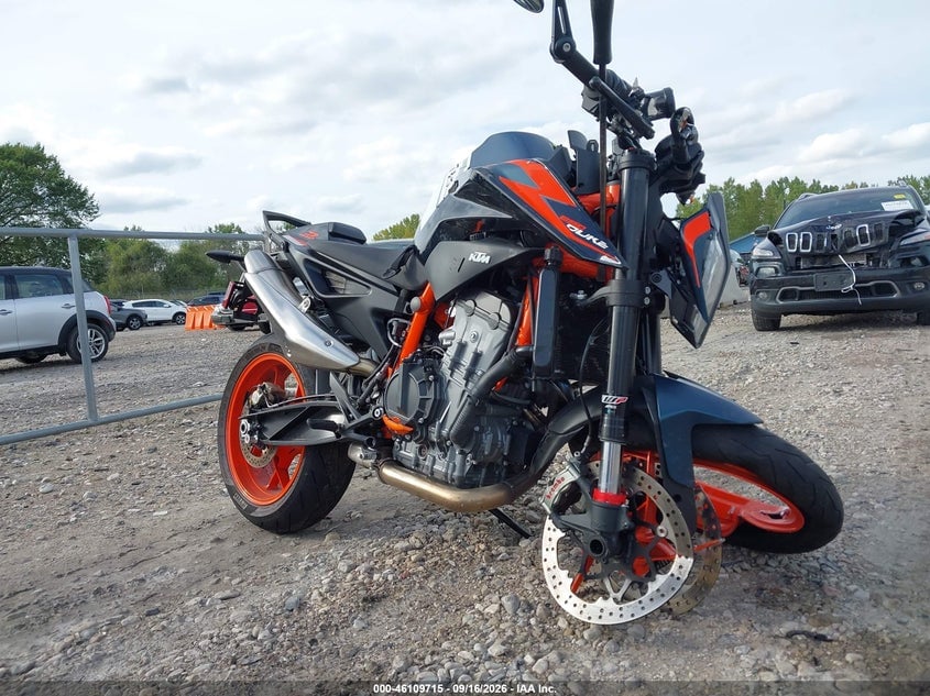 2023 KTM 890 DUKE R | VBKTU9409PM849433 | UPCARS