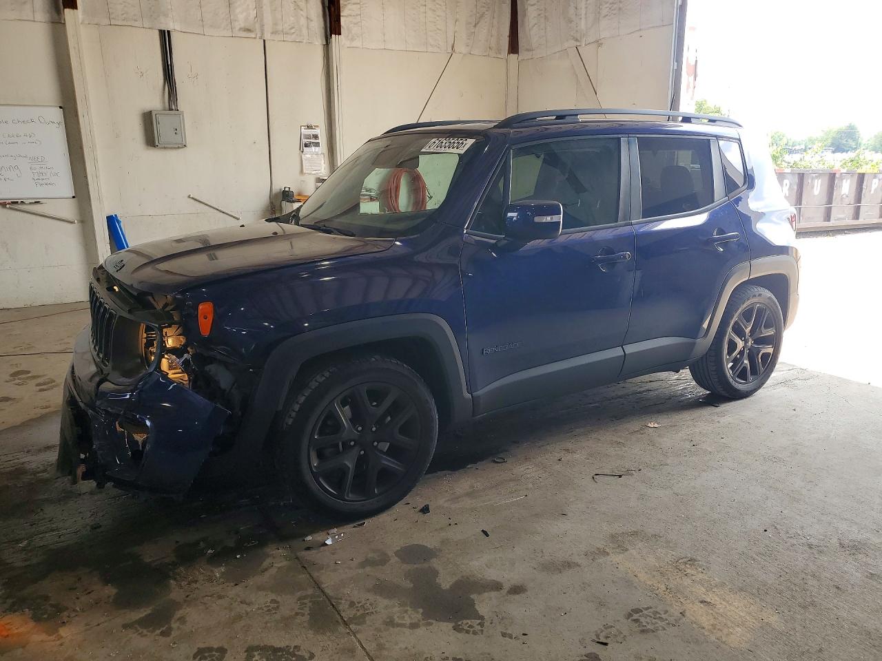 2019 JEEP RENEGADE LATITUDE | ZACNJABB2KPJ88926 | UPCARS