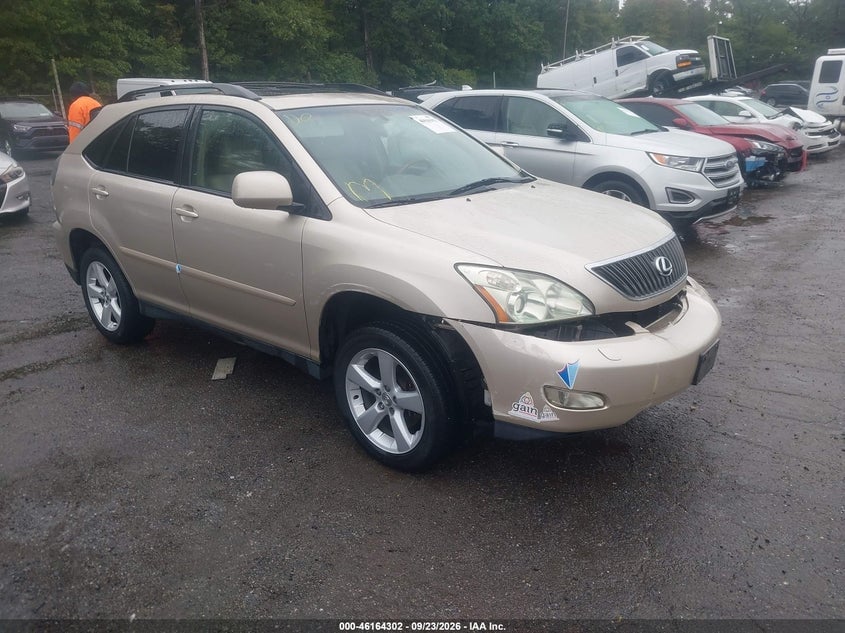 2004 LEXUS RX 330 | JTJHA31U440020077 | UPCARS