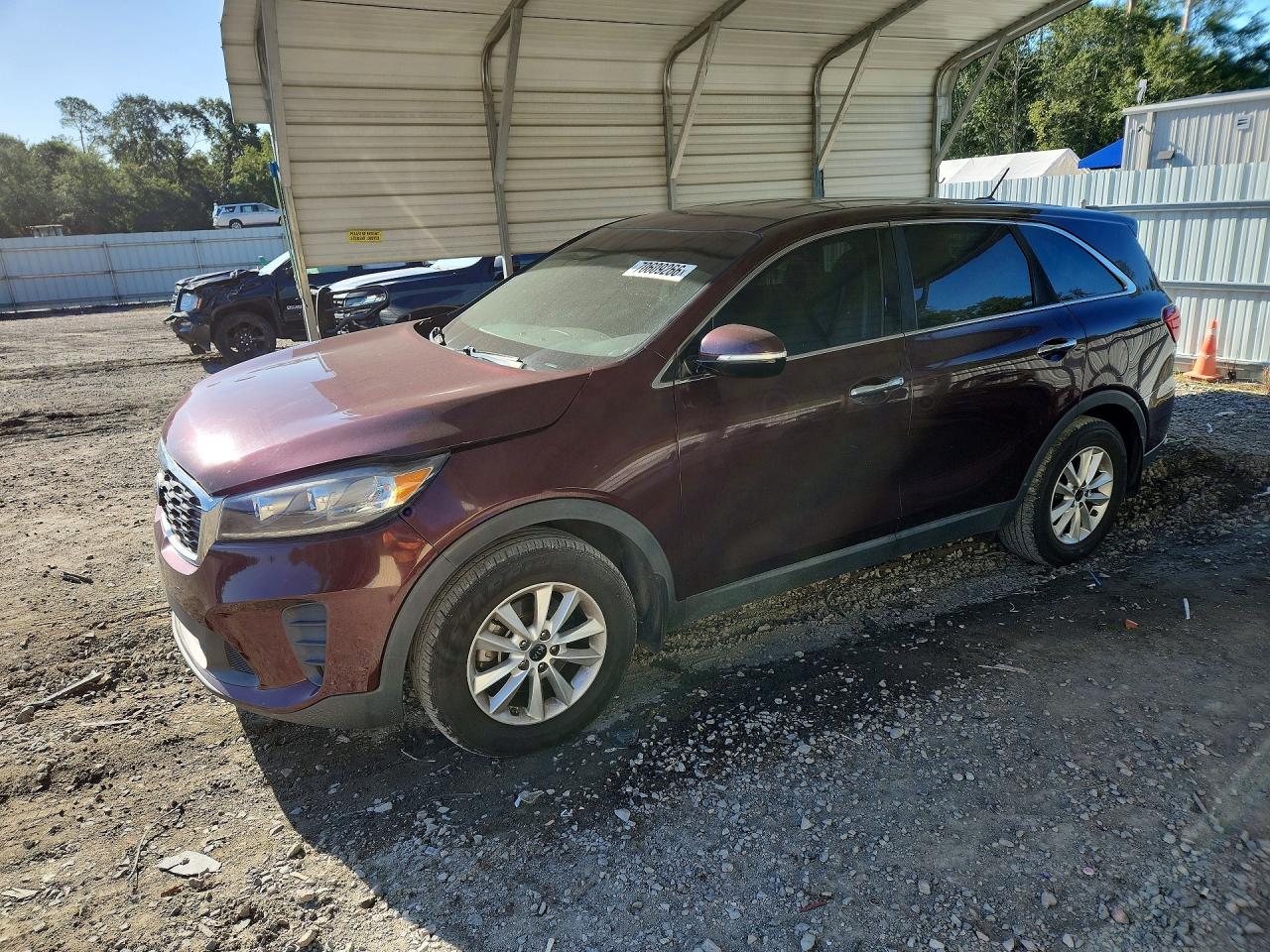 2020 KIA SORENTO LX | 5XYPG4A30LG625071 | UPCARS