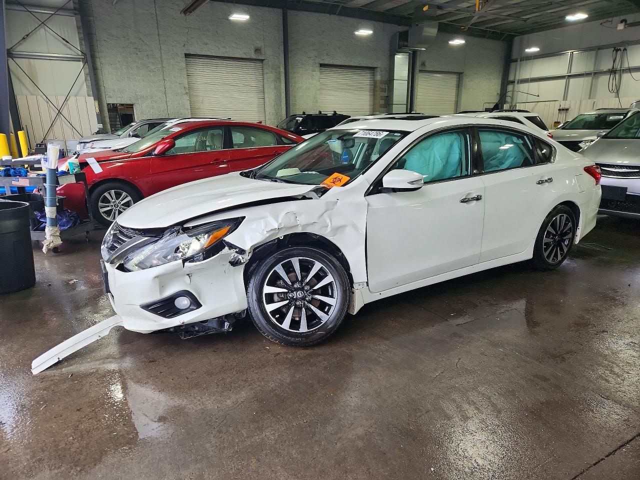 2017 NISSAN ALTIMA 2.5 | 1N4AL3AP5HC940299 | UPCARS