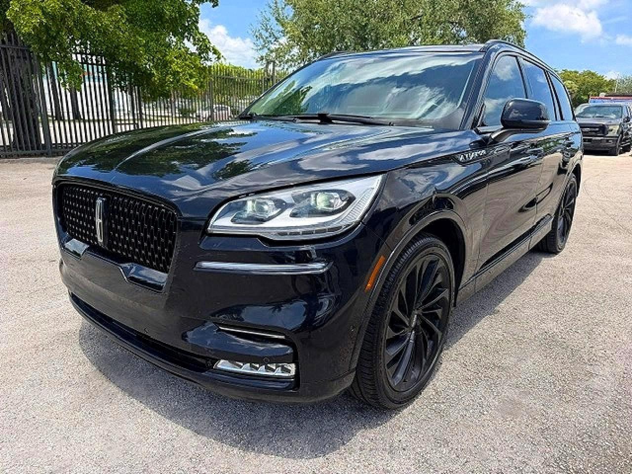 2022 LINCOLN AVIATO RESERVE | 5LM5J7XC3NGL14700 | UPCARS