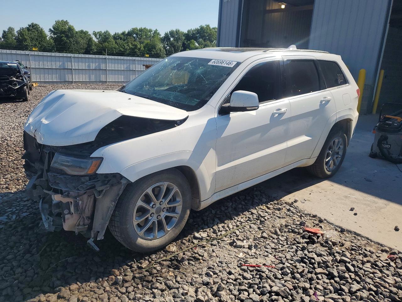 2016 JEEP CHEROKEE OVERLAND | 1C4RJFCM4GC461930 | UPCARS