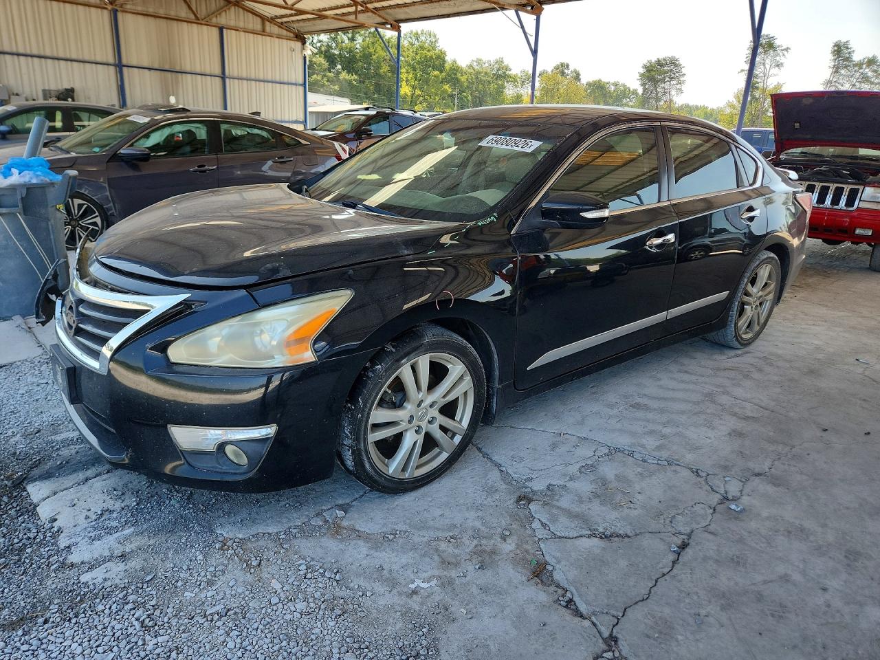 2014 NISSAN ALTIMA 3.5 SL | 1N4BL3AP5EC413508 | UPCARS