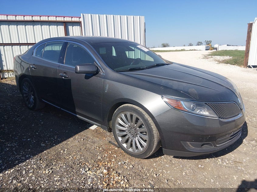 2015 LINCOLN MKS | 1LNHL9DK5FG604536 | UPCARS
