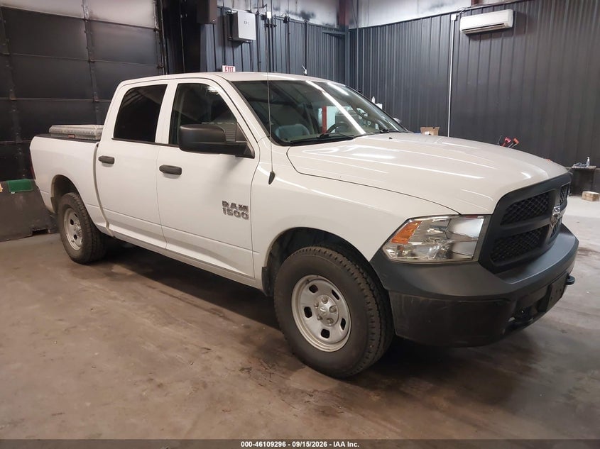 2016 RAM 1500 TRADESMAN | 1C6RR7KG1GS178201 | UPCARS