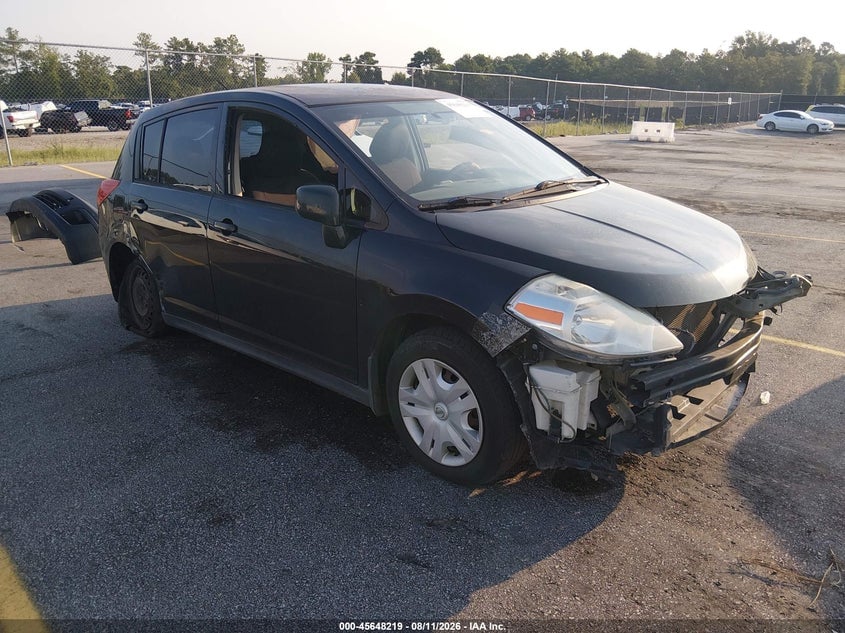 2012 NISSAN VERSA 1.8 S | 3N1BC1CP6CL369938 | UPCARS