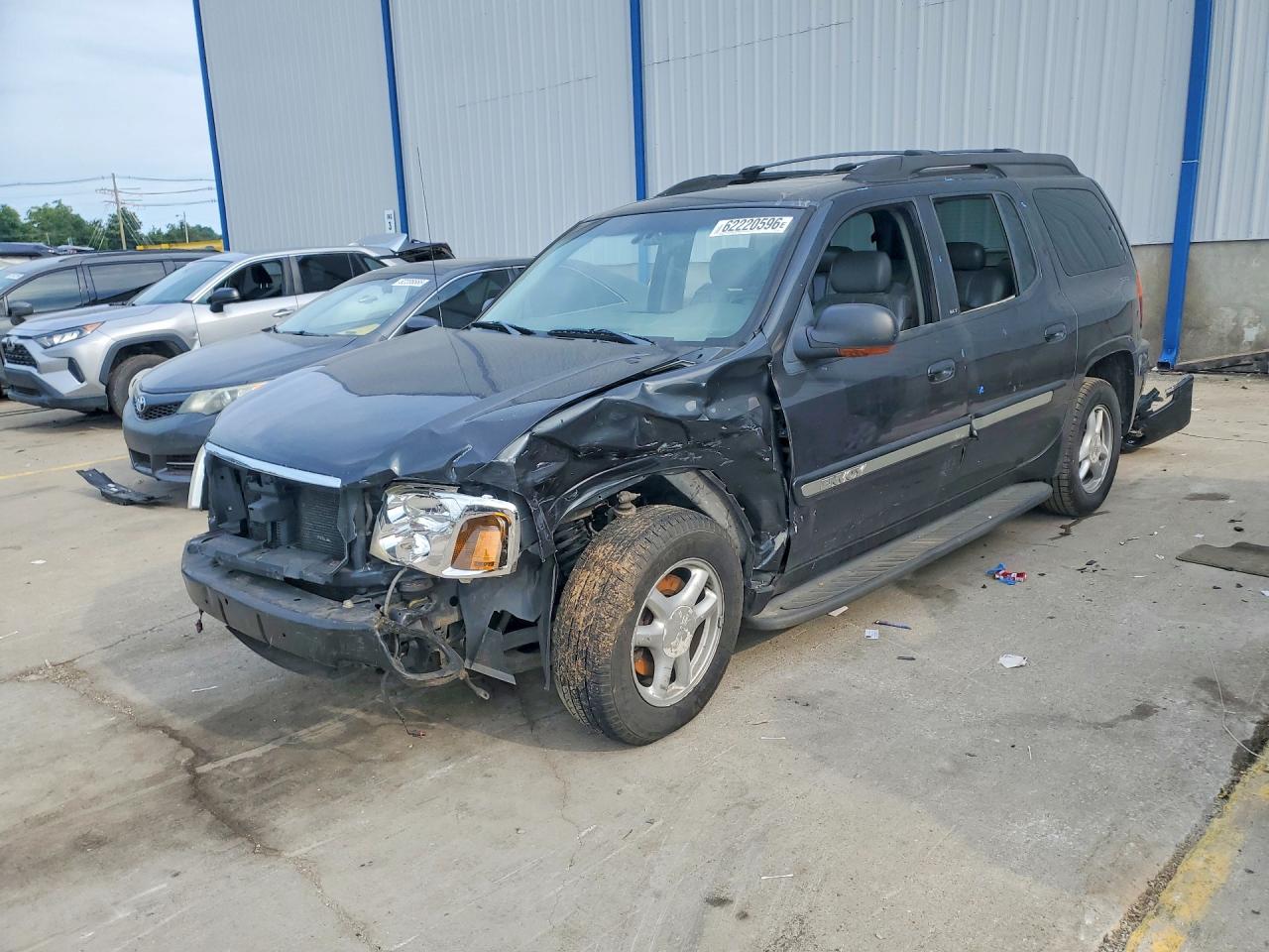 2003 GMC ENVOY XL | 1GKET16S836136362 | UPCARS